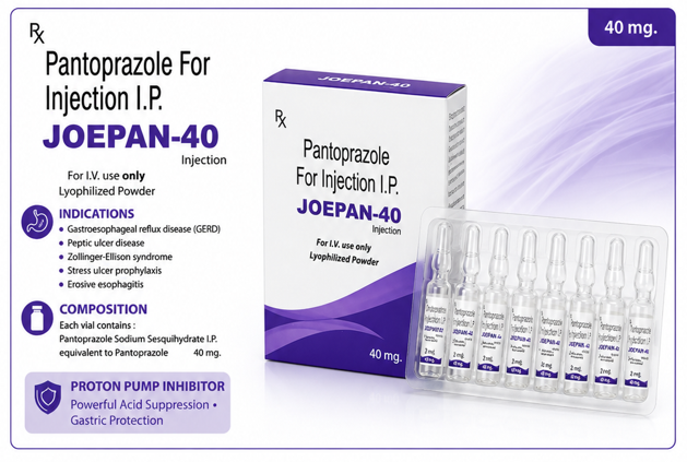 Joepan 40 V