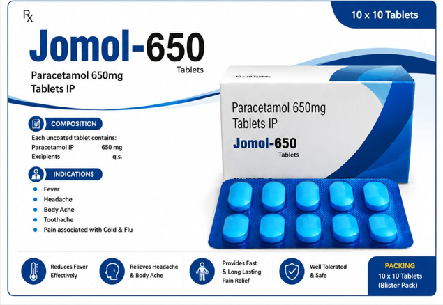Jomol-650